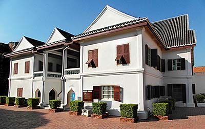 'King Mongkut Pavillon' by Asienreisender